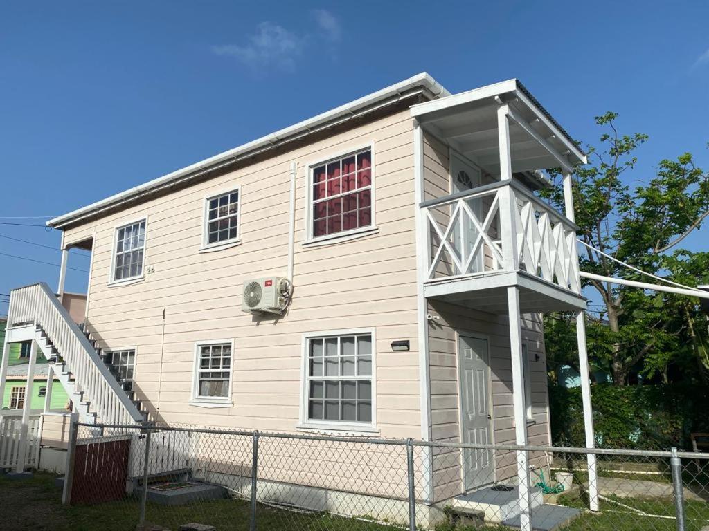 Cnp Apartments St. John's Exterior foto